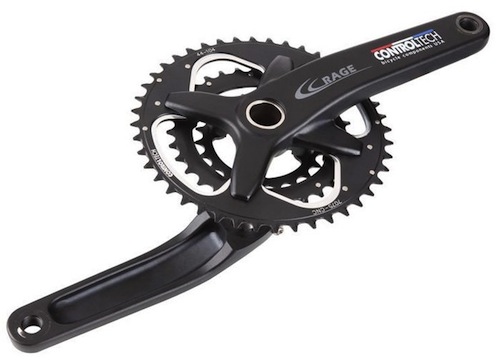 controltech rage os chainset