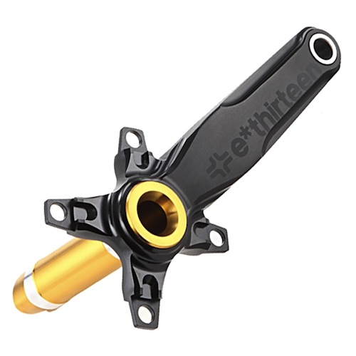 ethirteen lg1 single double crankset